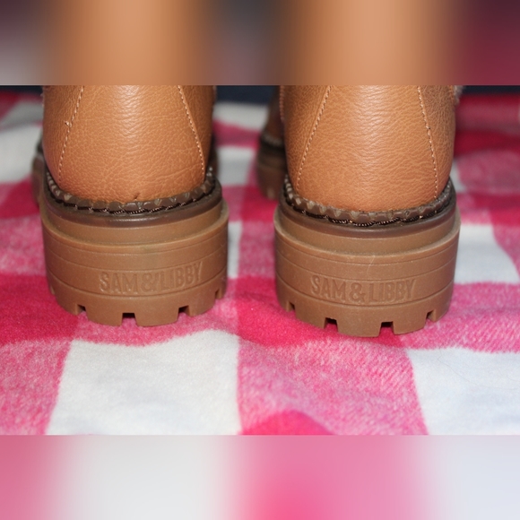 ✨🆕✨ Combat Boots - Picture 12 of 14